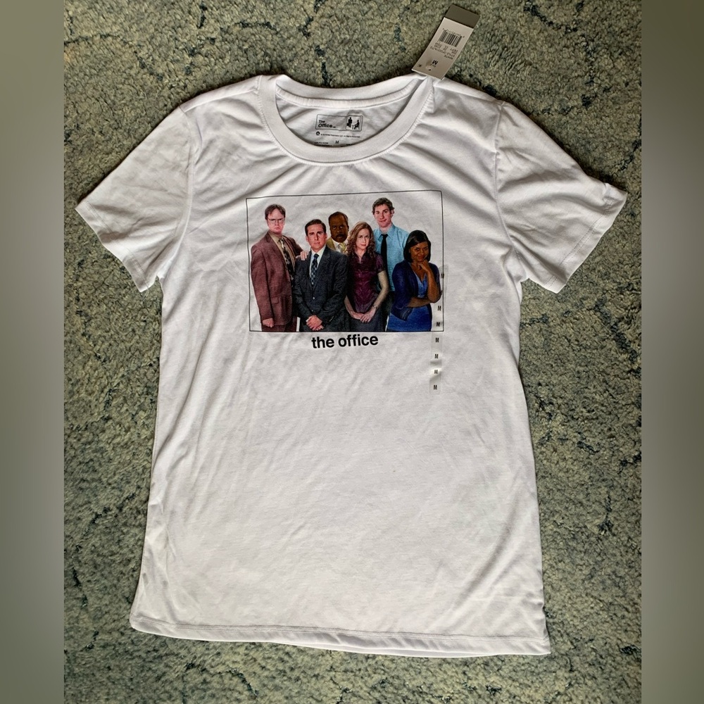 The Office graphic shirt